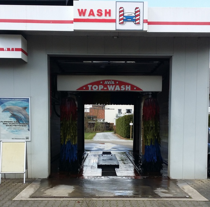 Tankstelle Mit Waschanlage In Der Nähe AVIA-Tankstelle Thomas Menzel - Waschanlage